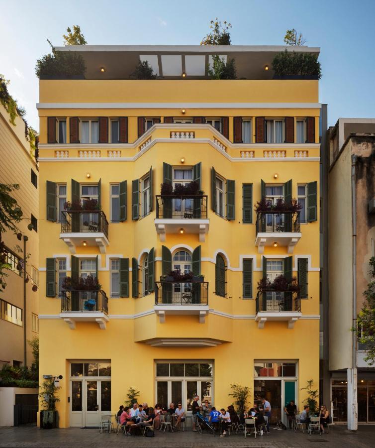 Sam&Blondi Hotel Tel Aviv Exterior photo