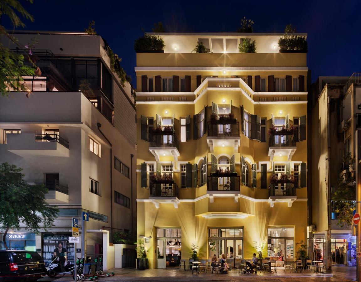 Sam&Blondi Hotel Tel Aviv Exterior photo